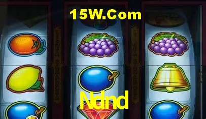 Interface moderna da plataforma Ndnd